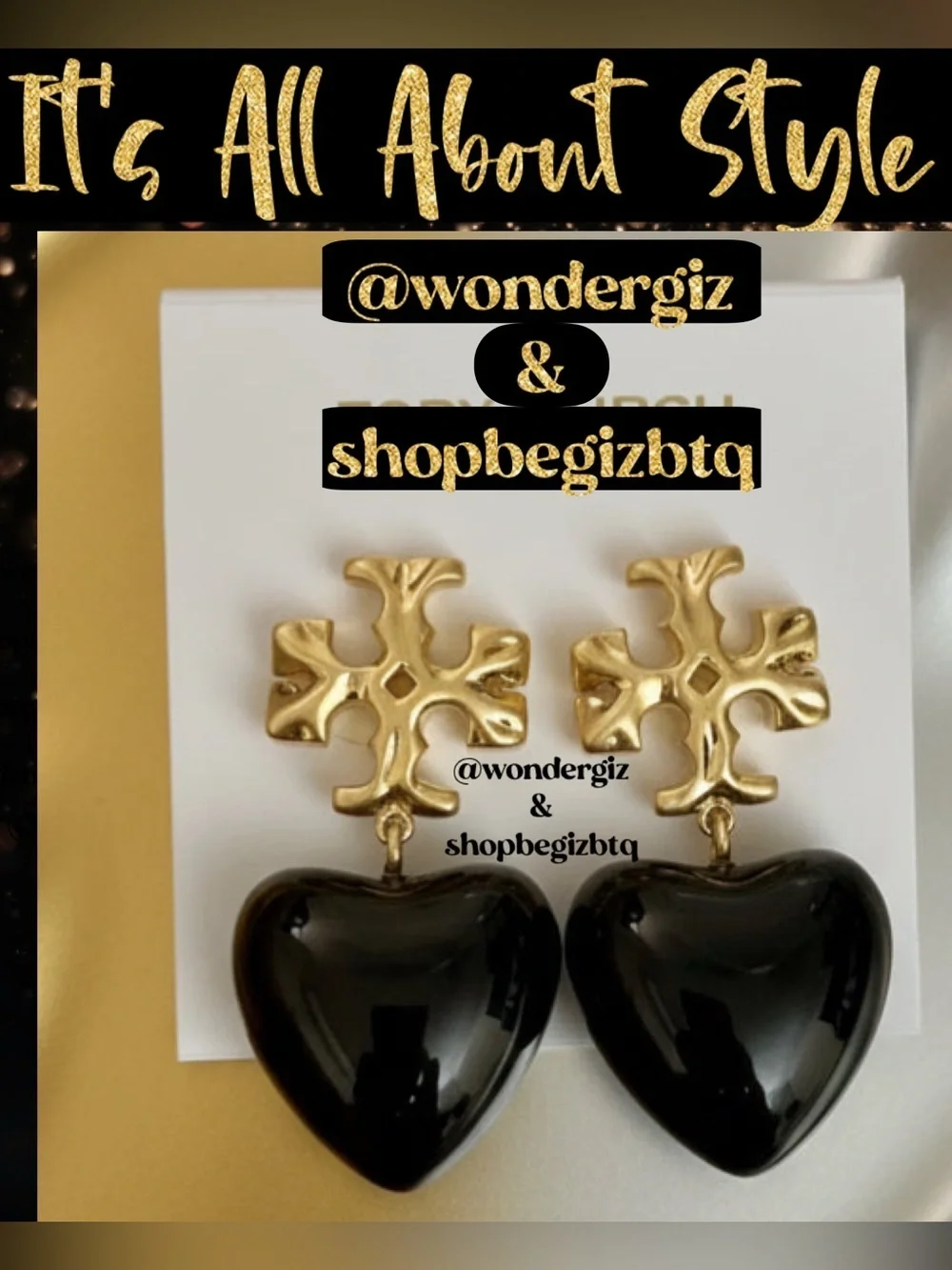 Authentic Designer Earrings At Awesome Prices To Buy Now & Save